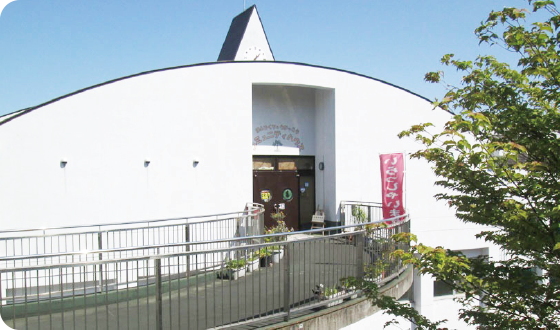 本牧中学校コミュニティハウス