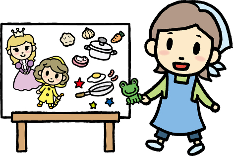 パネルシアター