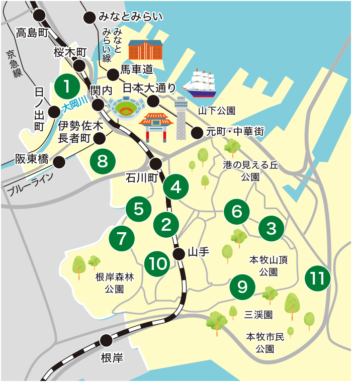 �Ǘ��{�ݒn�}