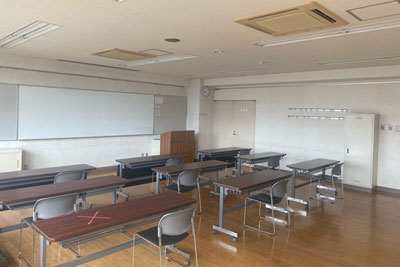 会議室の写真